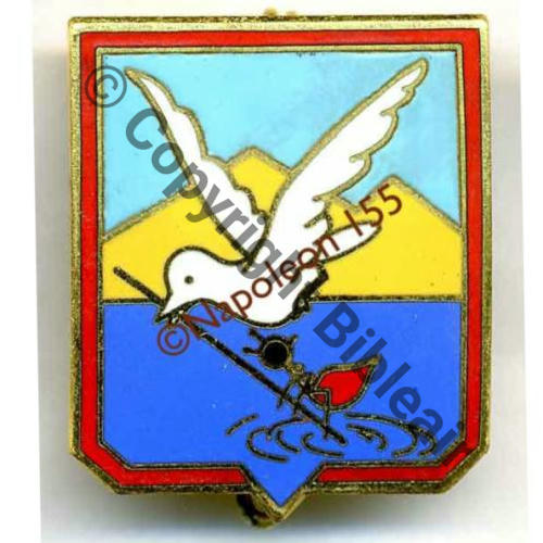 A0694 ESCADRIL AERIE RECHER SAUVET 99 TOULOUSE  AUGIS ST BARTH Bol fenetre allonge Dos lisse irreg 32Eur(x2)